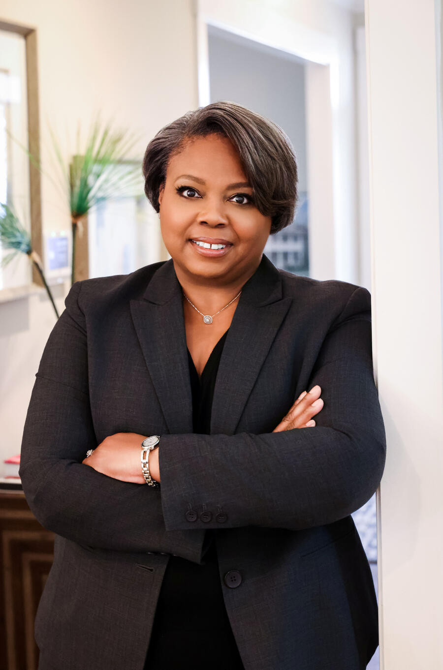 Trista Blandshaw, President